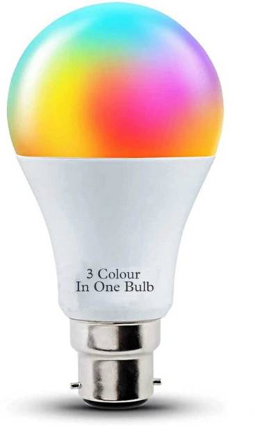ANANDANI 9 W Standard B22 LED Bulb