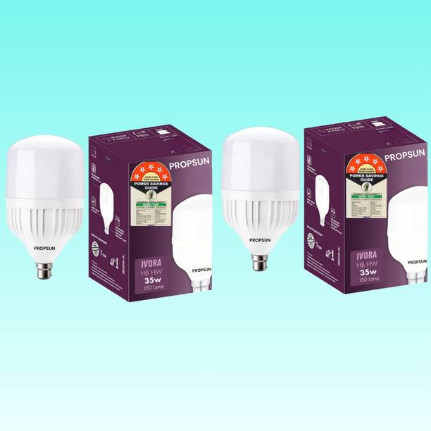 PROPSUN 35 W Inverter Round B22 D LED Bulb