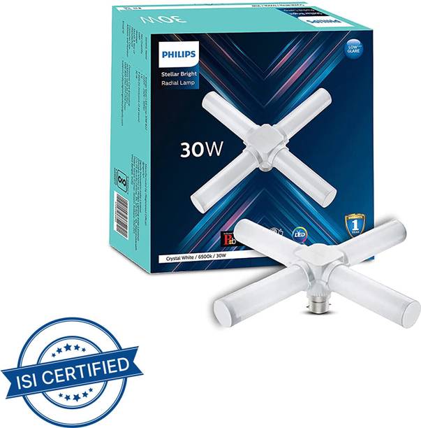 PHILIPS 30 W Basic Standard B22 LED Bulb