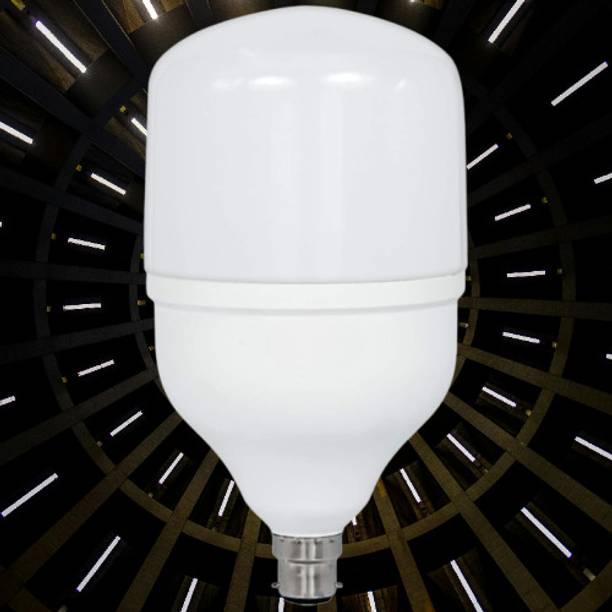 Gold Nation 25 W Basic Round B22 LED Bulb
