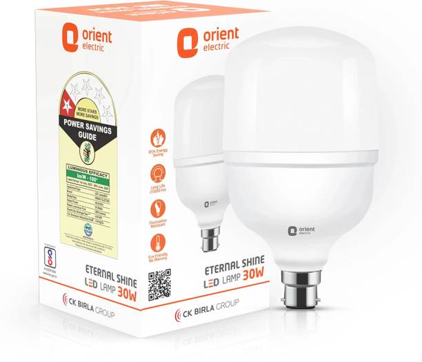 Orient Electric 30 W Basic Round B22 LED Bulb