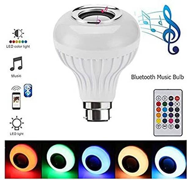 Xydrozen Light Bulb with Bluetooth Speaker-A1 Smart Bulb