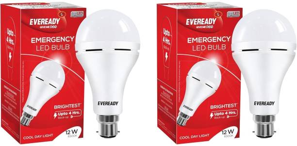 EVEREADY 12 W Standard B22 D Inverter Bulb