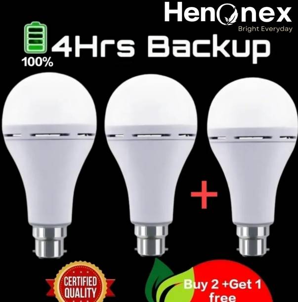 Henonex 12 W Inverter Standard B22 Inverter Bulb