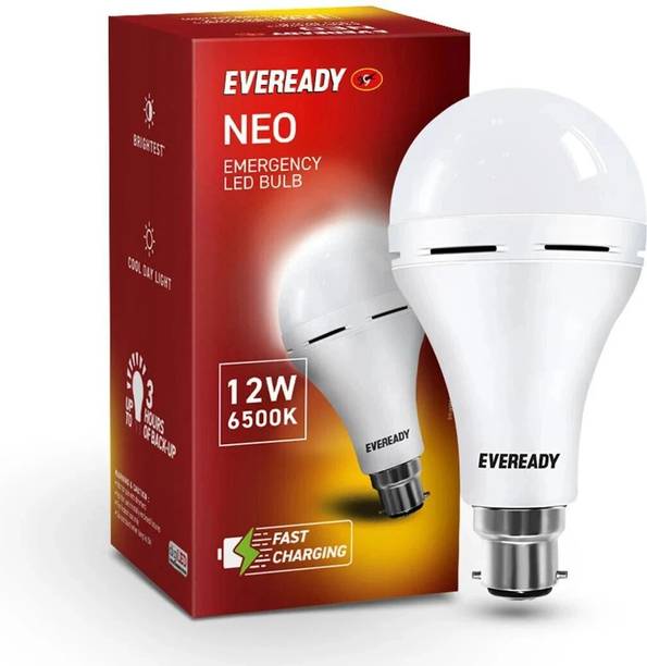 EVEREADY 12 W Inverter Standard B22 D Inverter Bulb