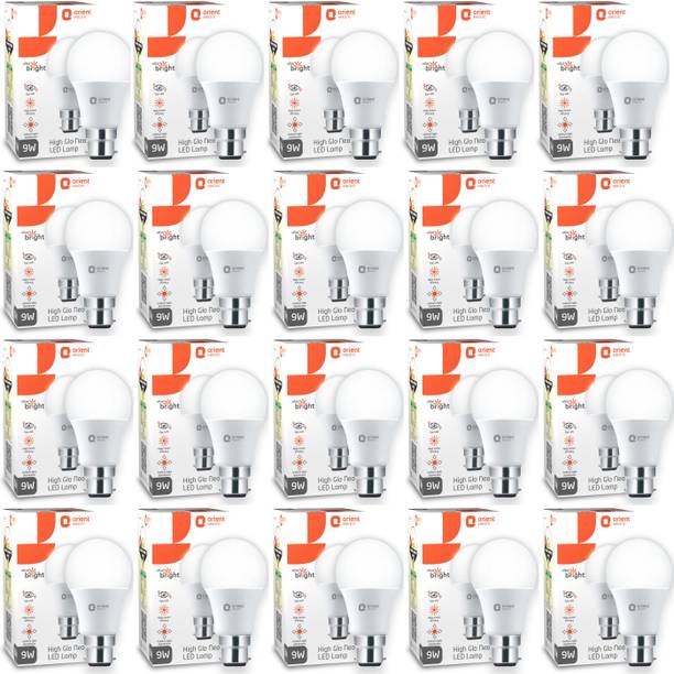 Orient Electric 9 W Basic Round B22 LED Bulb