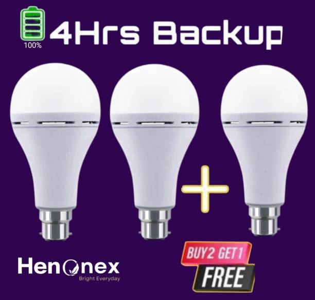 Henonex 12 W Standard B22 Inverter Bulb