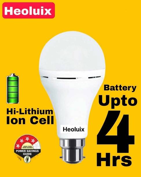 heoluix 12 W Inverter Standard B22 Inverter Bulb