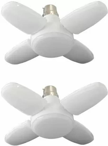 H Decor 28 W Basic Standard B22 LED Bulb