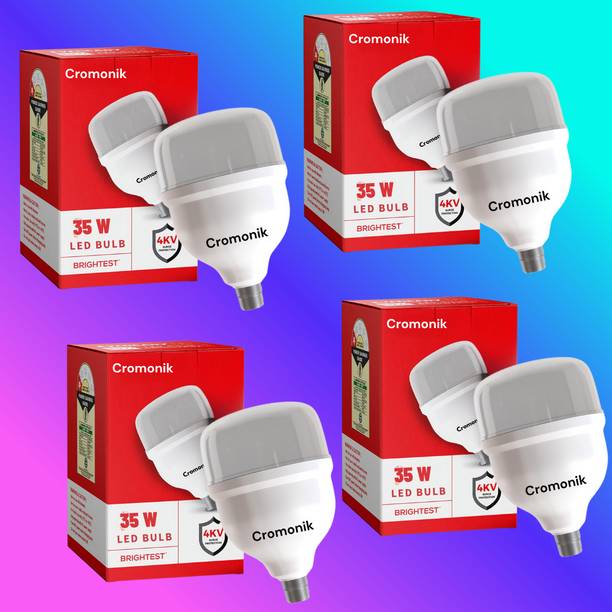 Cromonik 35 W Inverter Round B22 D LED Bulb