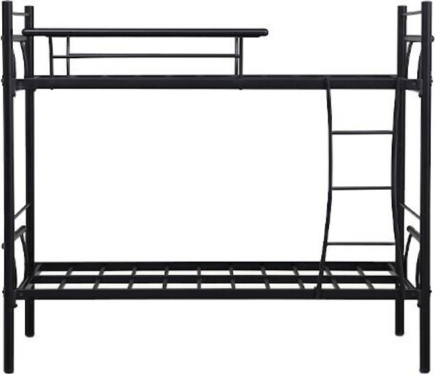 Vibrant Interior Angola (6x3) Metal Bunk Bed