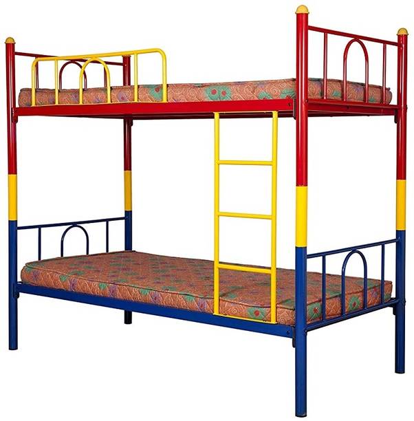 Royal Interiors Metal Bunk Bed