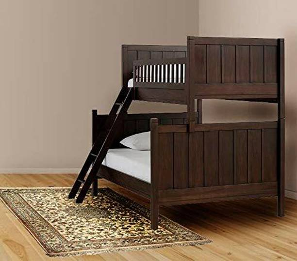 APRODZ Solid Wood Bunk Bed