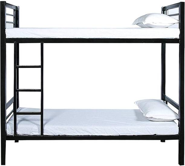 Vibrant Interior BERYL BUNK (6x3) Metal Bunk Bed