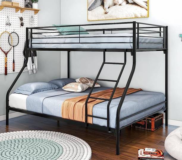 BhaviHandicraft Metal Bunk Bed