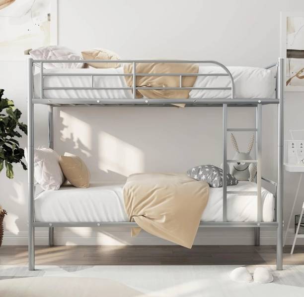 KTG Handicraft BUNK BED Metal Bunk Bed