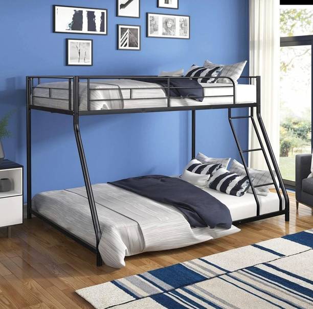KTG HANDICRAFTS Metal Bunk Bed