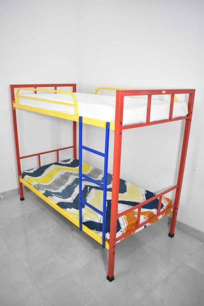 Bedscafe NA Metal Bunk Bed