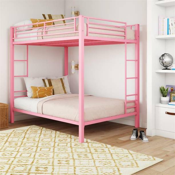 Royal Interiors Metal Bunk Bed