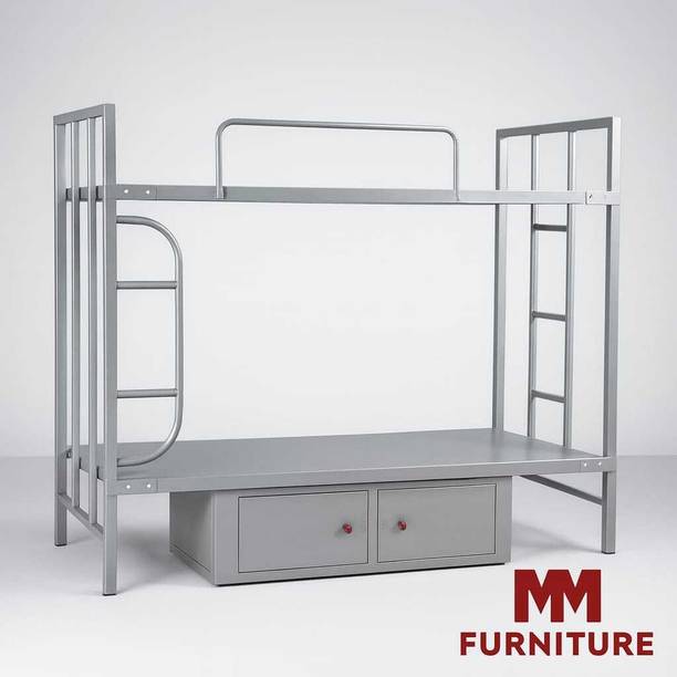 MM Furniture Metal Loft Bed