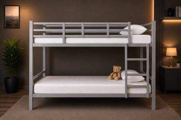 DIAMOND STEELS Diamond stell bunk bed series Metal Bunk Bed