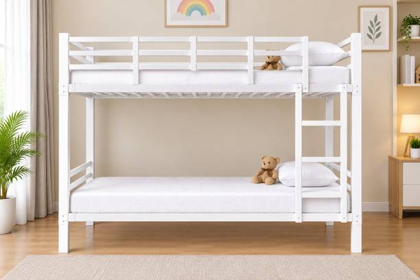DIAMOND STEELS Diamond stell bunk bed series Metal Bunk Bed