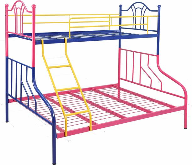 Spacecrafts Metal Bunk Bed