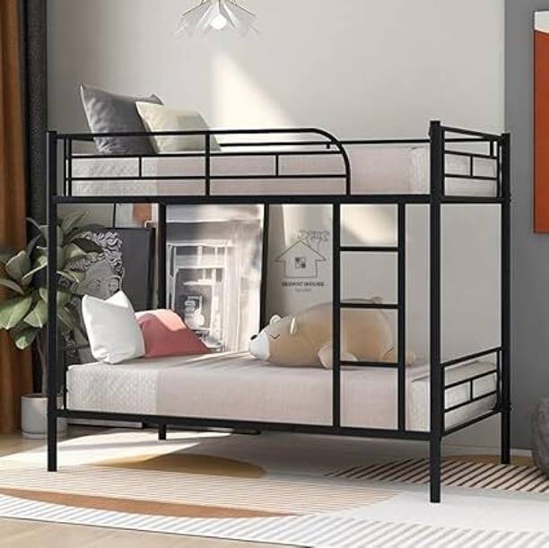 CHAIMANTRA Metal Bunk Bed