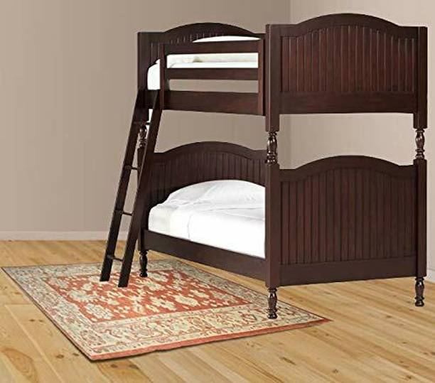 APRODZ Solid Wood Bunk Bed