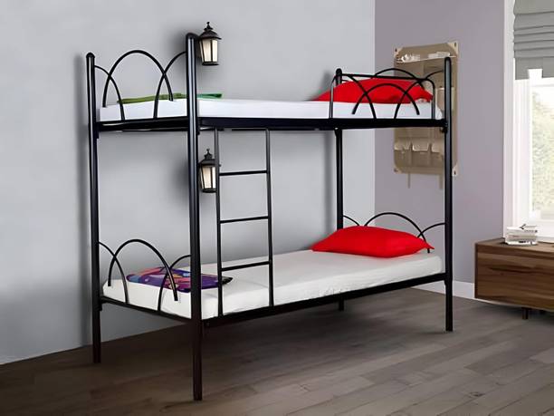 Global Interiors Metal Bunk Bed