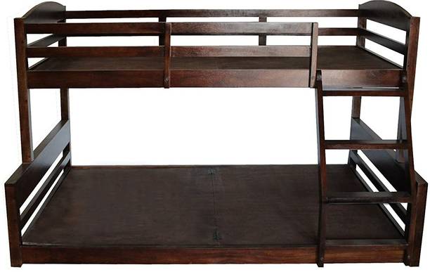 APRODZ Solid Wood Bunk Bed