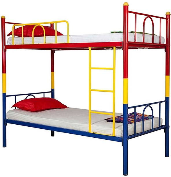 Royal Interiors Metal Bunk Bed