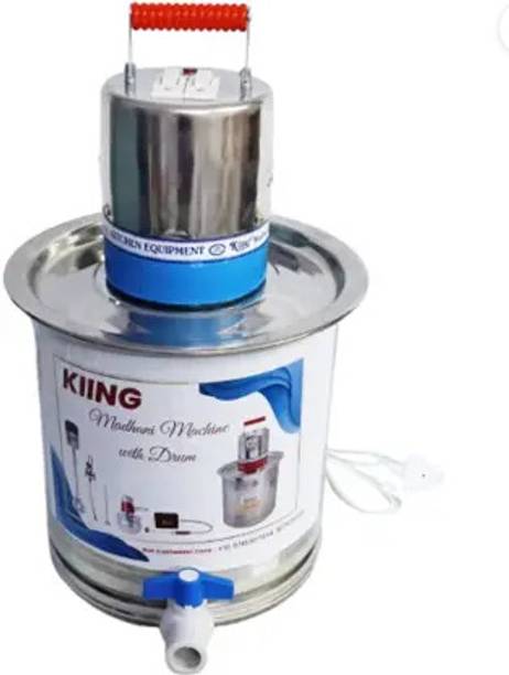 KIING DRUM TAP 10 Liter Butter Maker Churn