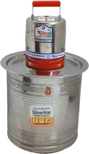 KIING madhani machine with Drum Capacity 10 litre Butter Maker Churn