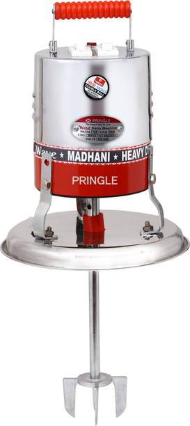 PRINGLE WAVE 125W HEAVY DUTTY BUTTER MAKING MACHINE UPTO 15 KG Butter Maker Churn Butter Maker Churn