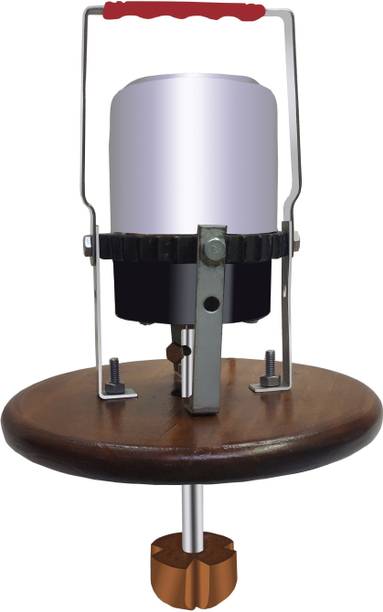 KIING madhani machine with wodden thali & phool capacity of 10 kg curd percolator , lassi machine , butter maker churn Butter Maker Churn