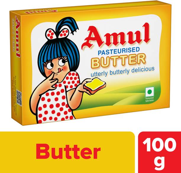 Amul Pasteurised Salted Butter