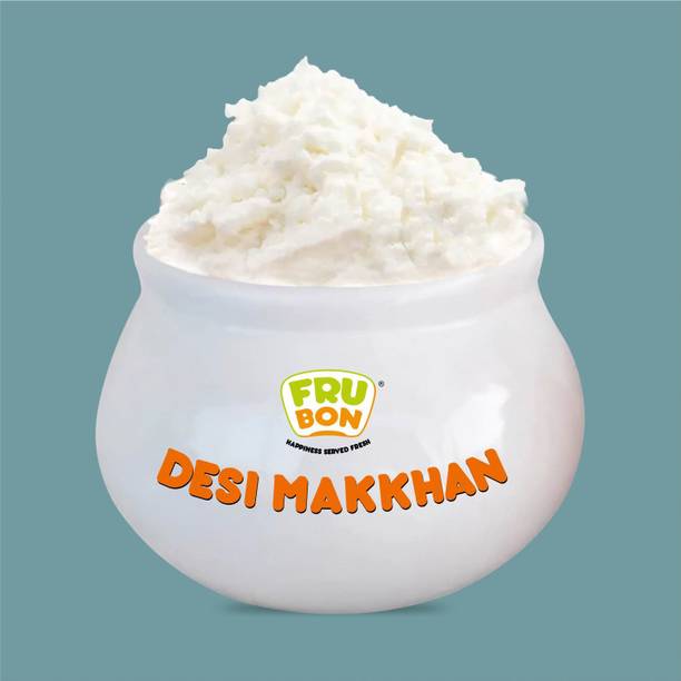 Frubon White Desi Butter (Ghar ka Swaad) White Butter