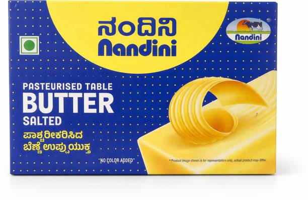 Nandini Pasteurised Salted Butter