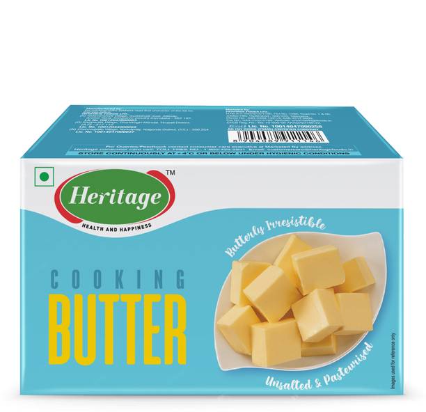 Heritage Pasteurized Cooking Unsalted Butter