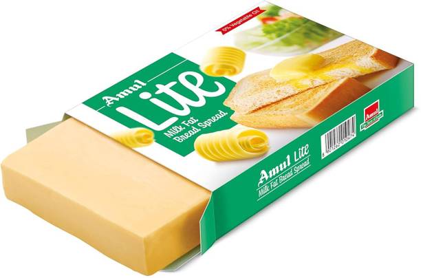 Amul Lite Bread Spread Salted Butter