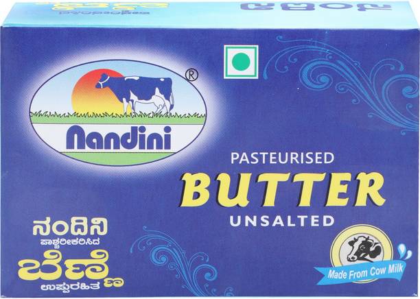 Nandini Pasteurised Unsalted Butter