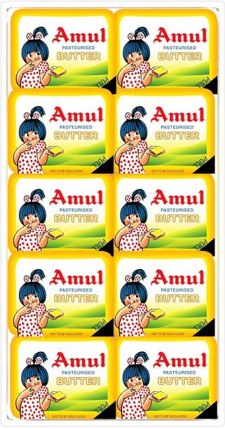 Amul School Pack Salted Butter