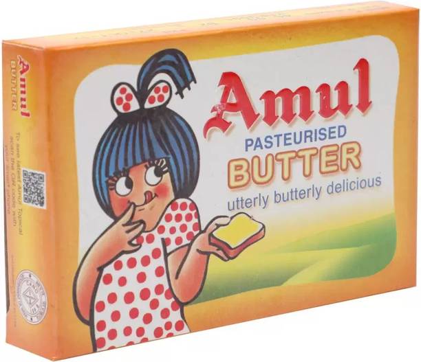 Amul Pasteurised Salted Butter