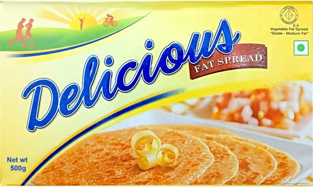 Delicious Cholesterol Free Fat Spread
