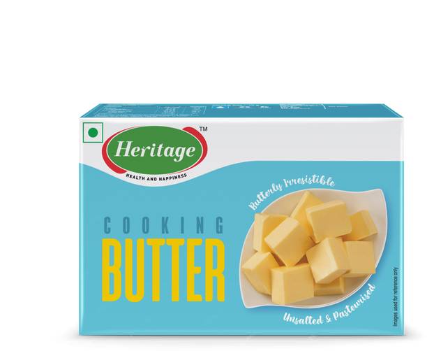 Heritage Cooking Salted Butter