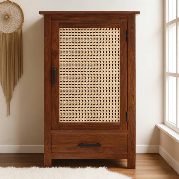 BHWOOD BHWOOD Storage Unit Solid Wood Free Standing Chest of Drawers