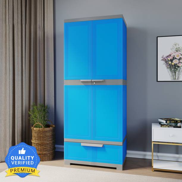 Nilkamal FMDR1B Plastic Free Standing Cabinet