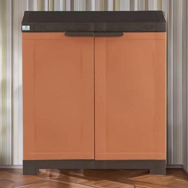 Nilkamal Plastic Free Standing Cabinet