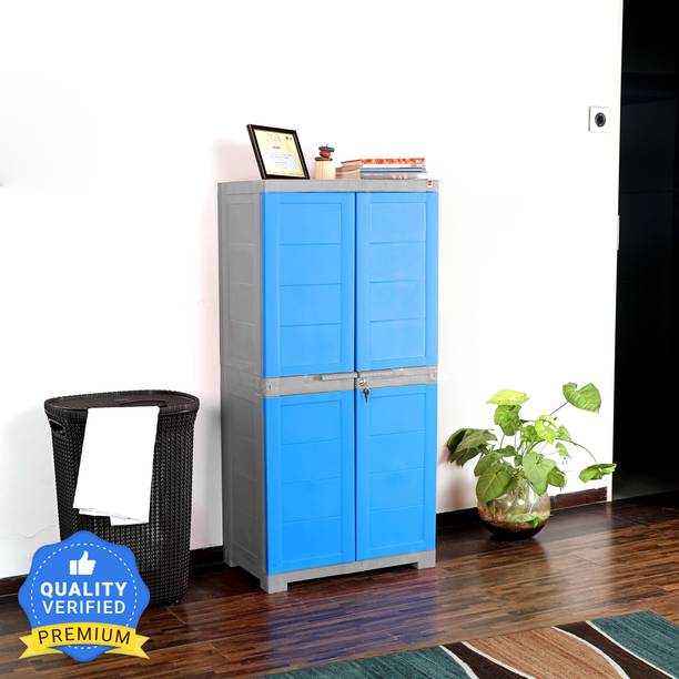 Cello Novelty Big Plastic Free Standing Chest of Drawers